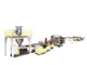 Plattenextrusionslinie